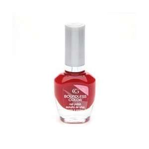 Cover Girl Boundless Base Coat Nail Color, Red Revolution #553   0.37 