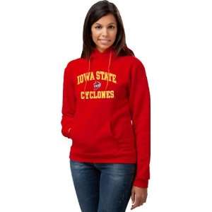  Iowa State Cyclones Womens Perennial Hoodie Sweatshirt 