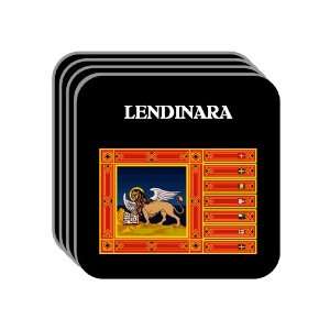  Italy Region, Veneto   LENDINARA Set of 4 Mini Mousepad 
