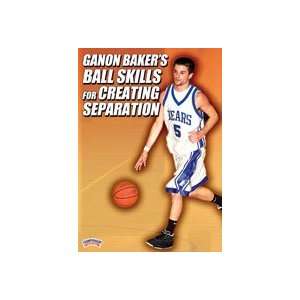  Ganon Baker Ball Skills for Creating Separation (DVD 