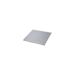  Taylor Wings Deck Cover   Stainless Steel 84inL x 34inW 