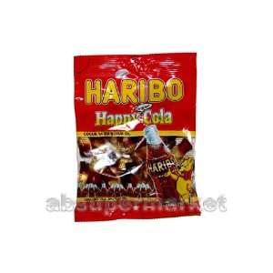 Haribo Halal Happy Cola Gummy Bears 200g (Cola Aromali)  