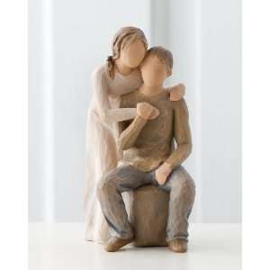  You and Me Relationships Figurine by Willow Tree
