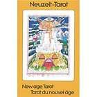 NEW AGE TAROT Card Deck Neuzeit Tarot in French