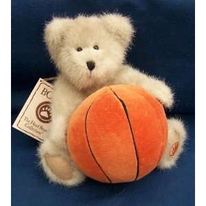  Boyds Bears Hoops Basketball Bear Plush (8) Toys 