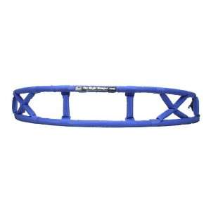 The Magic Bumper/ Front Blue, Adjustable SIZE Bumper Protector, For 