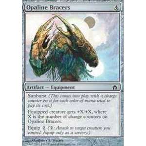  Magic the Gathering   Opaline Bracers   Fifth Dawn Toys & Games