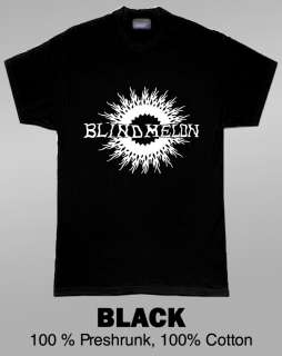Blind Melon Rock Group T Shirt  