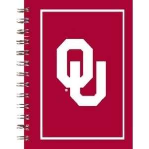    09 Oklahoma Braggin Rights Spiral Notebook Journal 