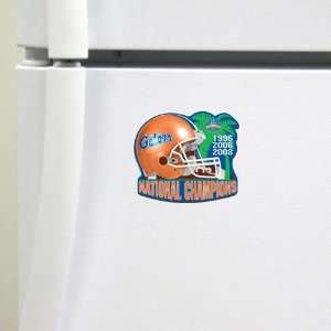   BCS National Champions 2008 High Definition Magnet