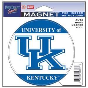  University Of Kentucky Magnets indoor/outdoor Sports 
