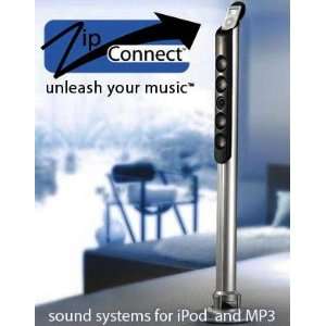  Sharper Image New iTower Speaker System for iPod and  