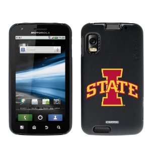  Iowa State   state I design on Motorola Atrix 4G Case by 