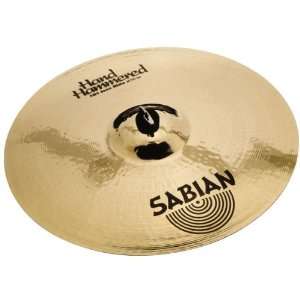 Sabian Hand Hammered Jazz Ride Cymbal 20 20 Musical 
