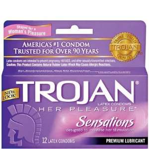   Premium Latex Condoms 12 ct (Quantity of 3)