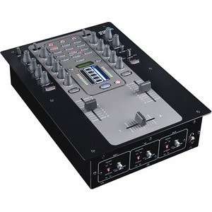  Stanton M.207 10 2 Channel DJ Mixer w/ Effects Musical 