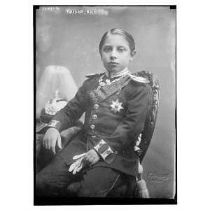  Kaiser,age 12,C. Brasch,Berlin / C. Brasch