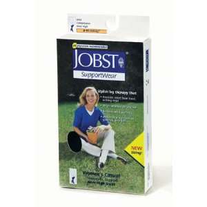  6 Pack Jobst Womens Casual Supportwear 8 15 mmHg Knee 