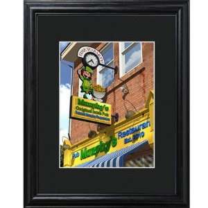  Personalized Time to Party Irish Pub Print