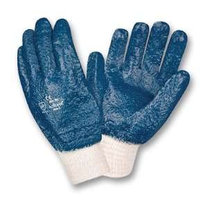  Brawler Premium Dipped Nitrile Coated Gloves (QTY/12 