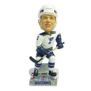Al Macinnis Action Pose Forever Collectibles Bobblehead  