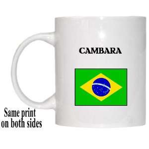  Brazil   CAMBARA Mug 