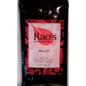  Raos Brazilian Coffee   12 oz.