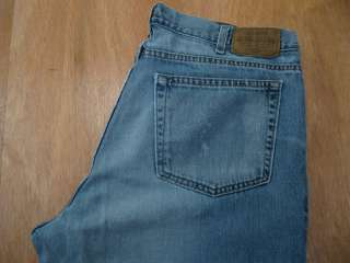 Old Navy Brand Denim Blue Jeans Mens Size 38 x 30 38x30 Regular Fit 