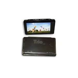  Mach Speed Trio 4GB  and MP4 Video Player (Black 