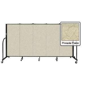   Freestanding Commercial Room Divider  PPRAIRIE   5P