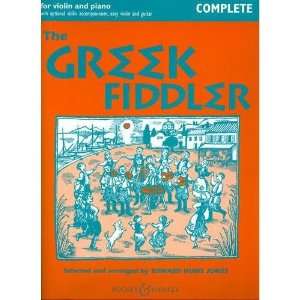  The Greek Fiddler   Violin And Piano Complete Musical 
