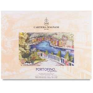 Acquerello Portofino Watercolor Blocks   14 x 20, Block 