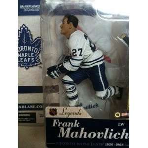  McFarlane NHL Legends Series 1 Frank Mahovlich Toronto 