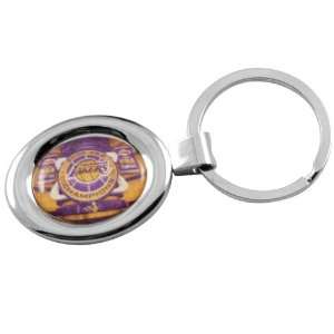  Los Angeles Lakers 2009 NBA Champions Deluxe Keychain 