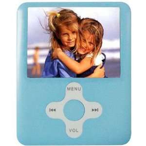 Isonic Snapbox X45BE 4GB Digital Multimedia Device Audio Player Video 