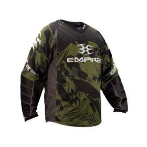  Empire Prevail TW Jersey   Olive Small