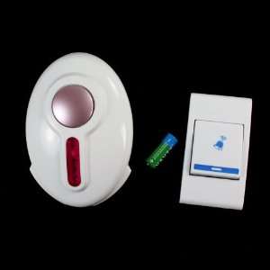  9520FA Plug in Type Digital Wireless Doorbell with 