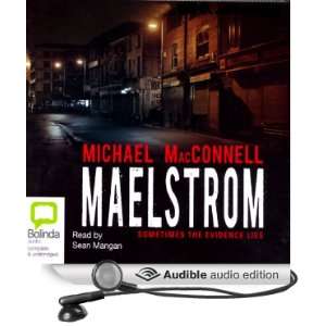   (Audible Audio Edition) Michael MacConnell, Sean Mangan Books