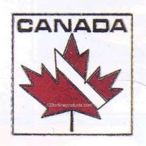  Canada Collectible Scuba Diving Pin