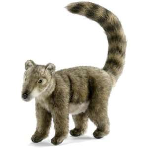 Coatimundi Toy Reproduction By Hansa, 12 Long  Affordable Gift for 