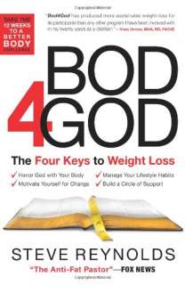 Bod 4 God The Four Keys to Weight Loss  