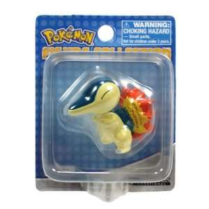  Pokemon Center Figure Collection   Cyndaquil Toys & Games