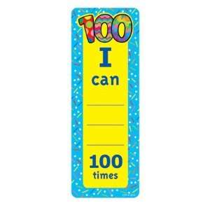  100Th Day Bookmarks Toys & Games