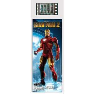  Iron Man 2 S3 Bookmark