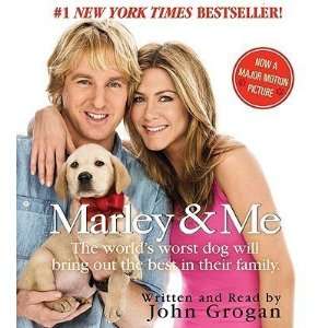   Out the Best in Their Family. [MARLEY & ME M/TV 5D]  N/A  Books