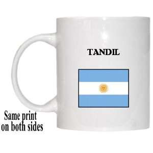  Argentina   TANDIL Mug 
