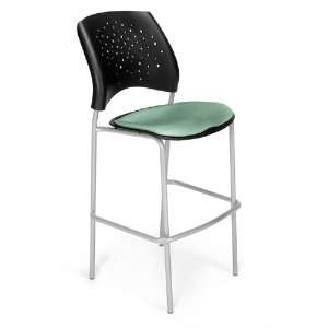  Stars Breakroom Stool Shamrock Green