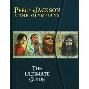   the Olympians The Ultimate Guide [Hardcover] Mary Jane Knight Books