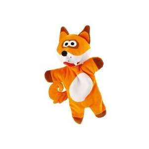 Wesco 33397 Domestic Animals Puppet   Fox Toys & Games