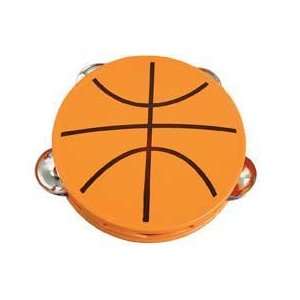  Basketball Tambourine 